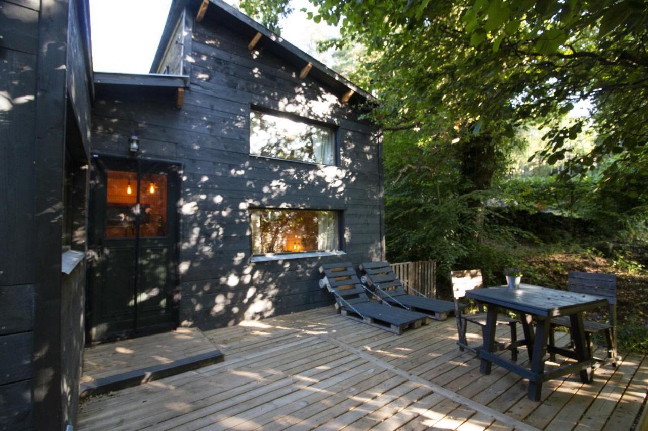 L'Abri Des Reves Villa Aydat Exterior photo