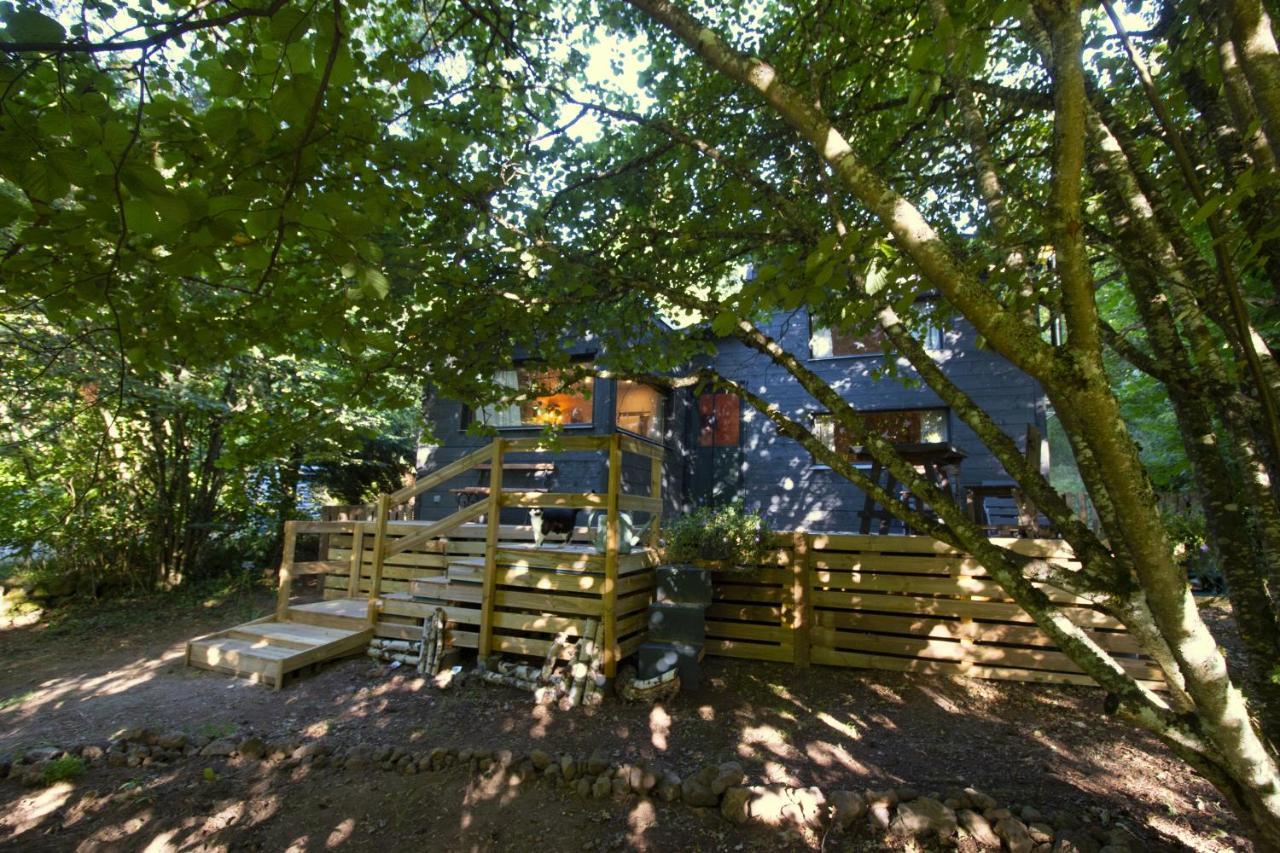 L'Abri Des Reves Villa Aydat Exterior photo