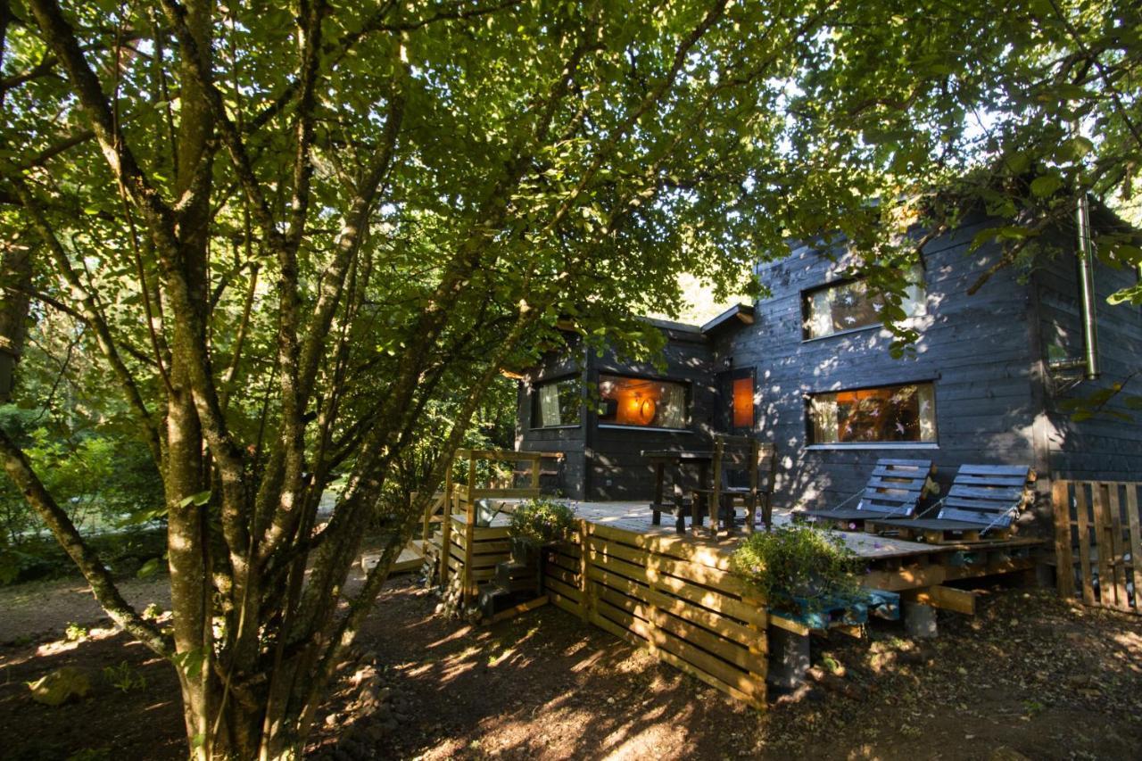 L'Abri Des Reves Villa Aydat Exterior photo